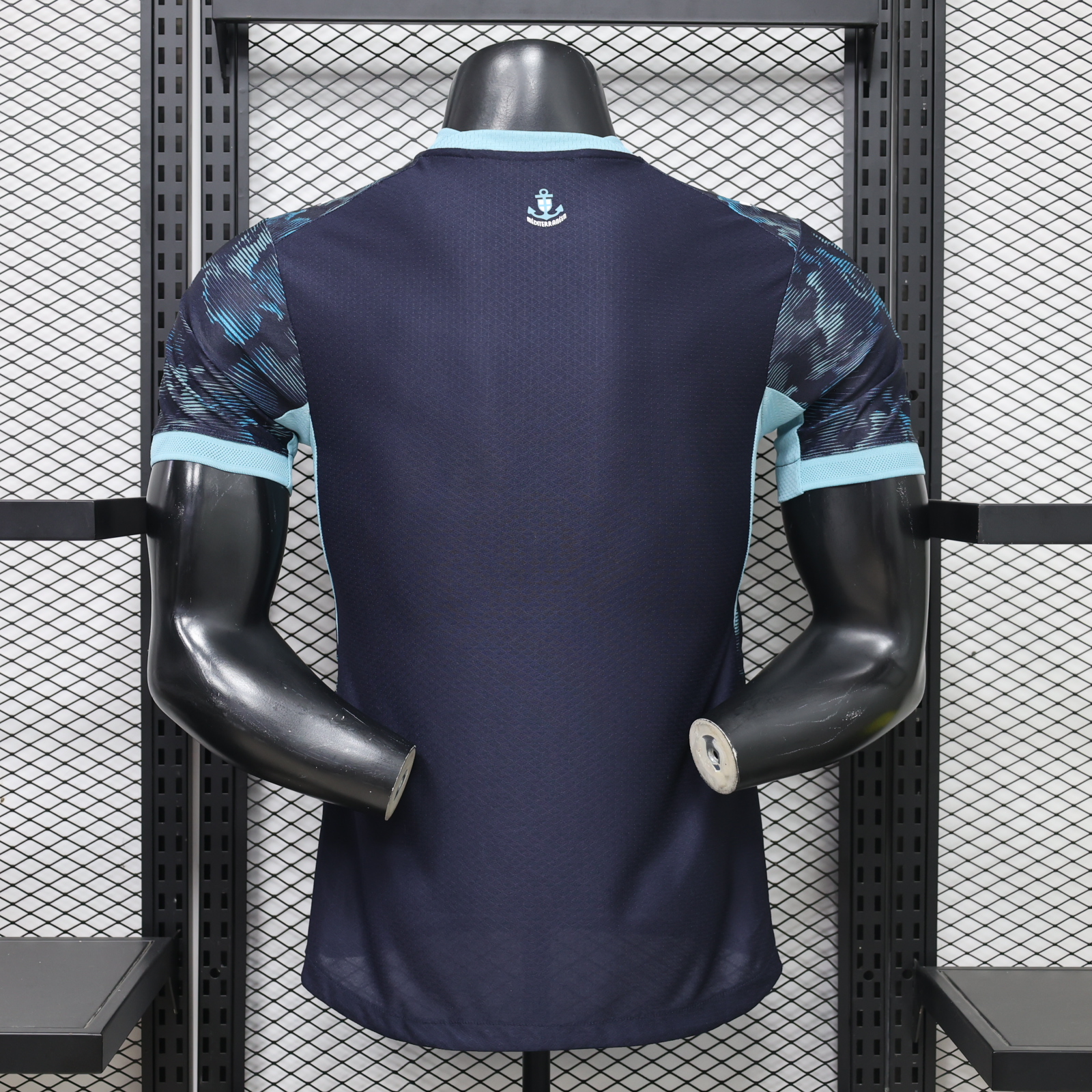2026/2027 Marseille Away Football Shirt (Player Edition)