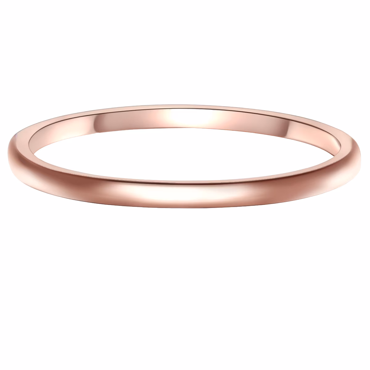 Ring Sterling Silber in Roségold