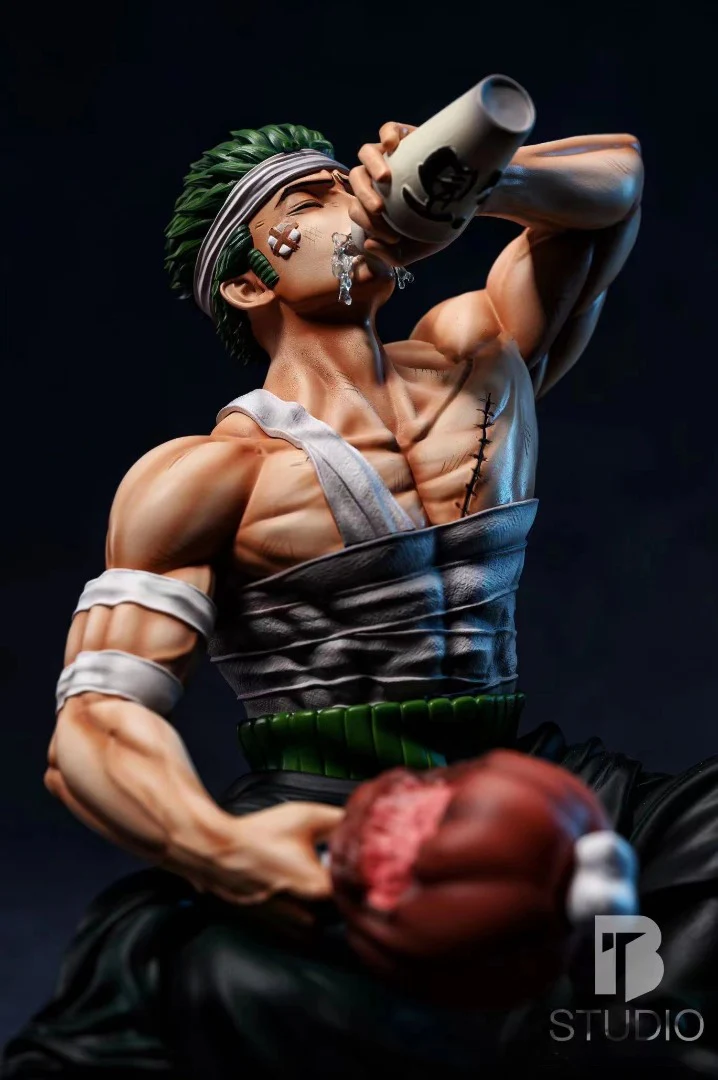 One Piece - BT Studio Roronoa Zoro