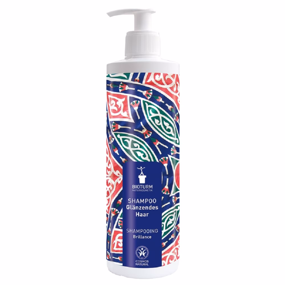 Nr.102 Glänzendes Haar - Shampoo