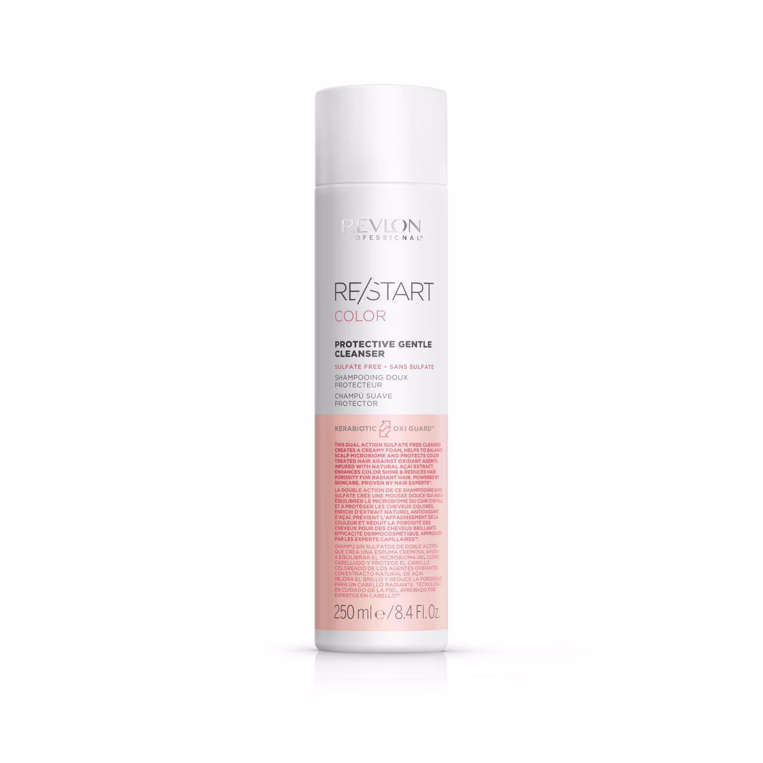RE/START™ COLOR Mild sulfatfrei Farbschutz