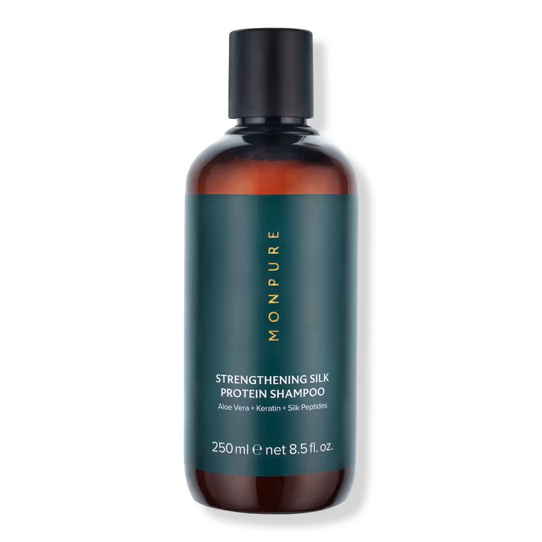 Monpure  Strengthening Silk Protein Shampoo