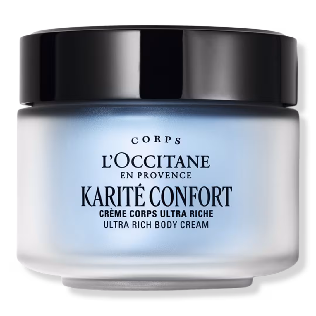 L'Occitane  Karité Confort Ultra Rich Body Cream