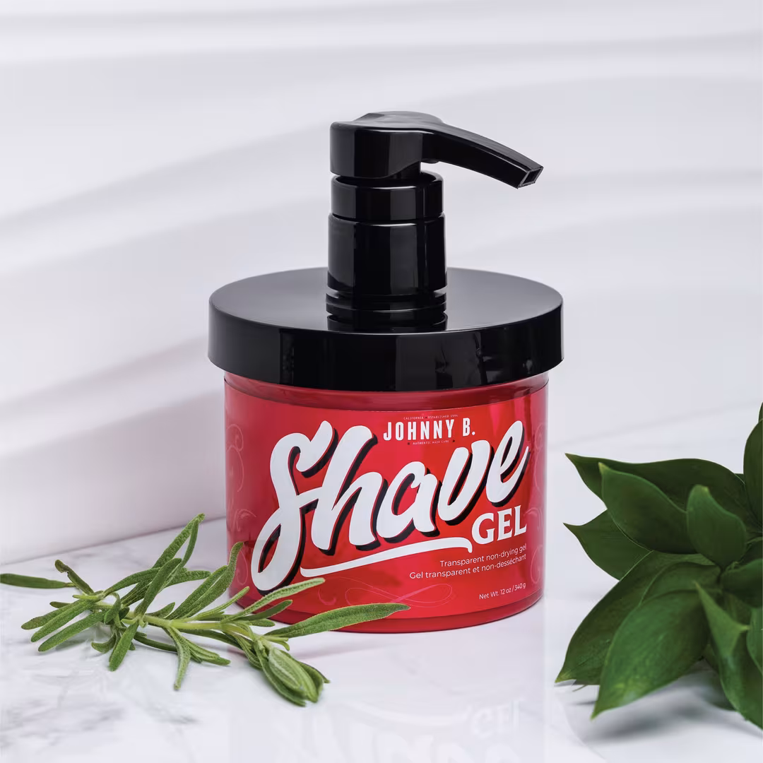 Johnny B. Hair Care  Shave Gel