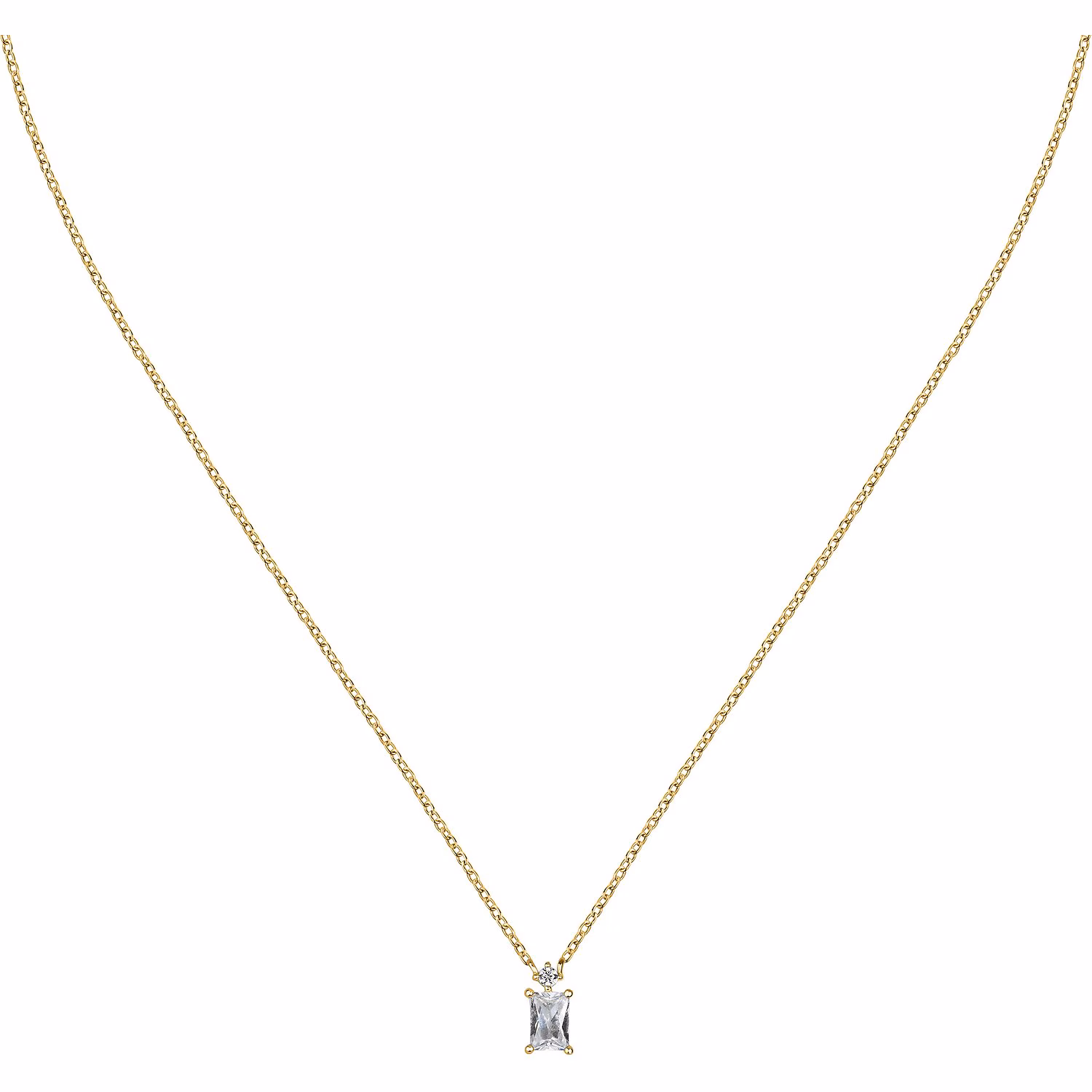 Kette 925er Silber, recycelt