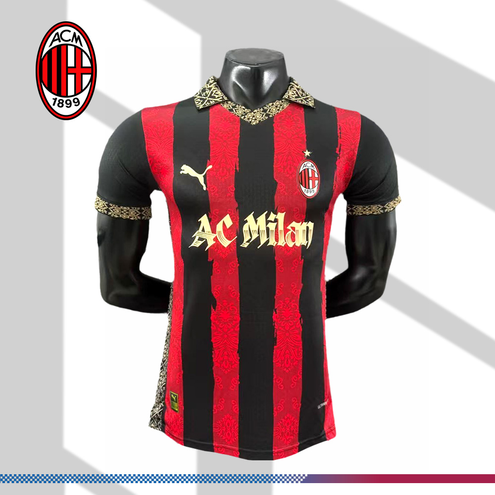 2025/2026 AC Milan Special Edition Football Shirt (Player Edition)