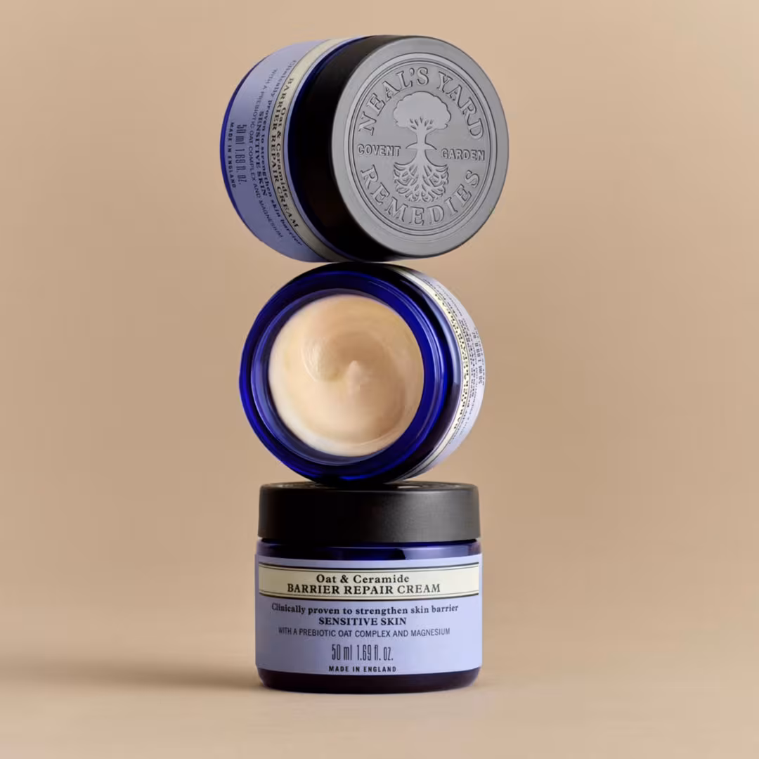 Neal's Yard Remedies  Oat & Ceramide Barrier Repair Cream