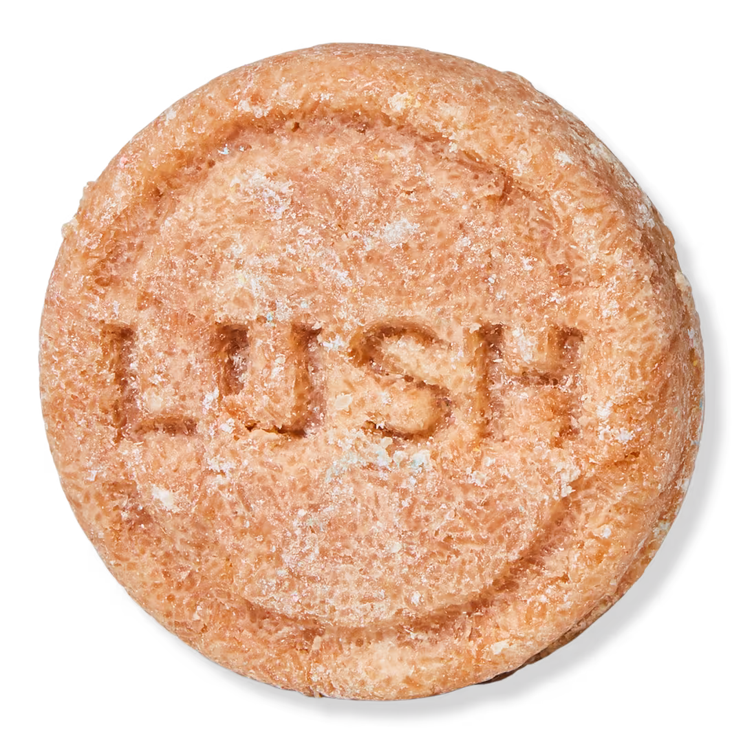 LUSH  Honey I Washed My Hair Solid Shampoo Bar