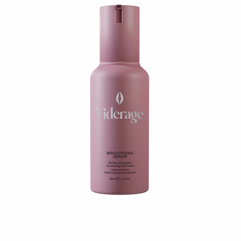 VIDERAGE BRIGHTENING Depigmentierungsserum für die Pflege des Intimbereichs