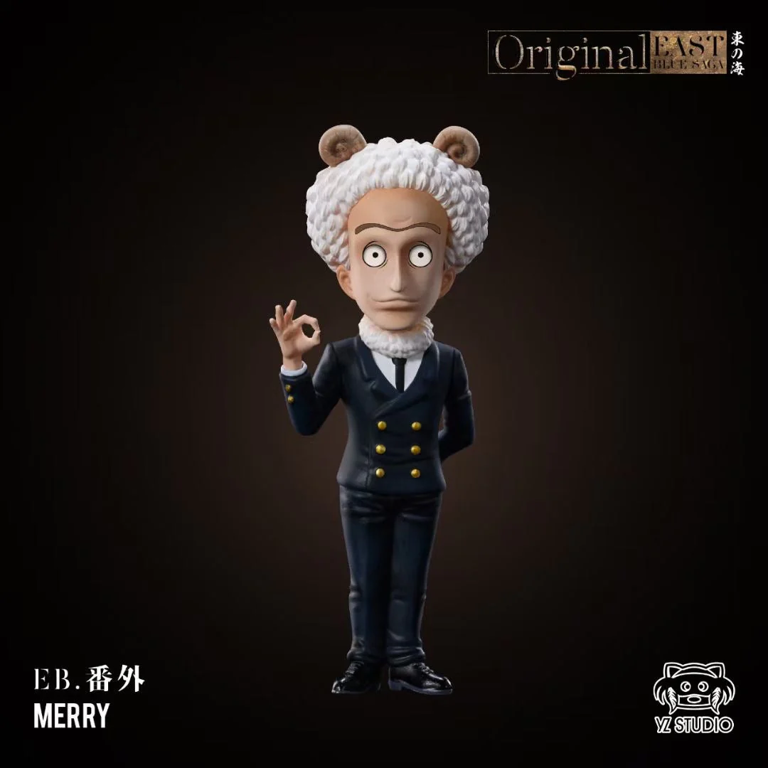 YZ Studio - Koushirou & Merry | 耕四郎&梅利管家