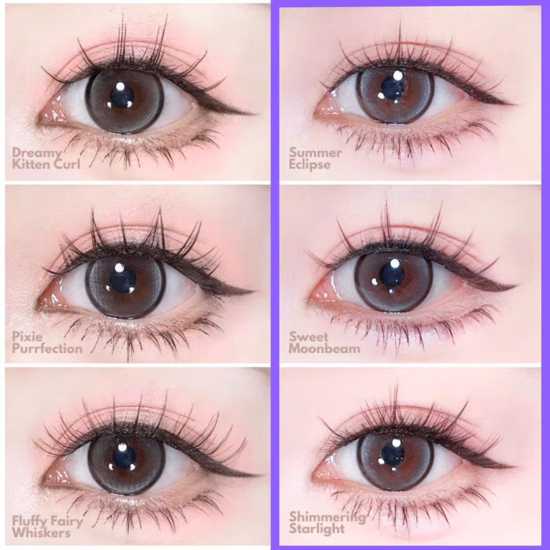 Char Cosmetics  Dreaming Bunny Collection