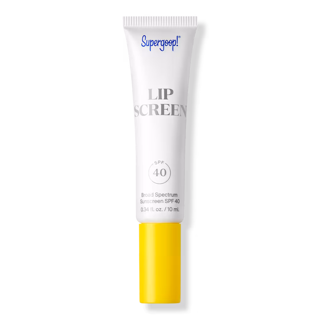 Supergoop!  Lipscreen SPF 40 Lip Gloss Sunscreen