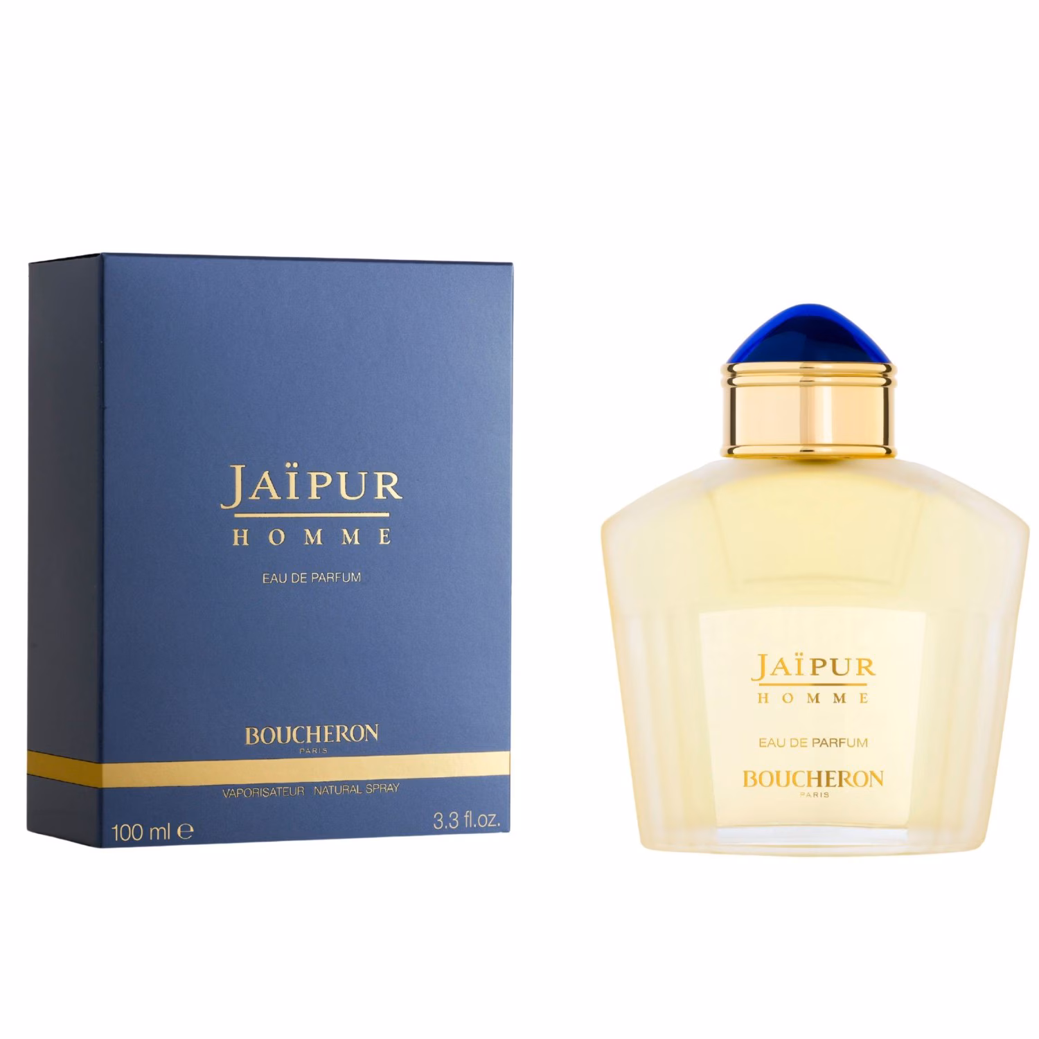 Boucheron Jaïpur Homme Eau de Parfum