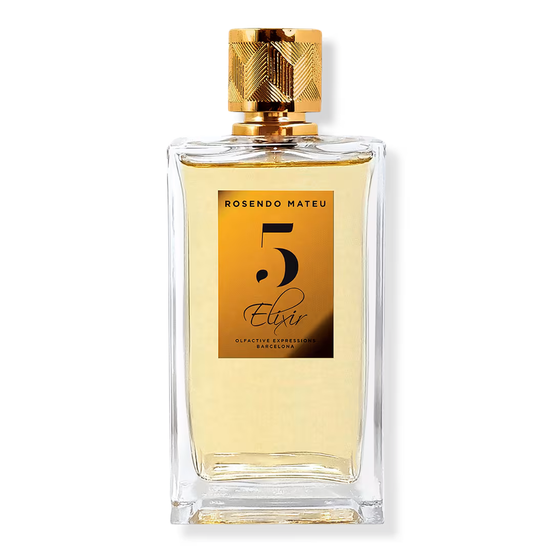 Rosendo Mateu  5 Elixir