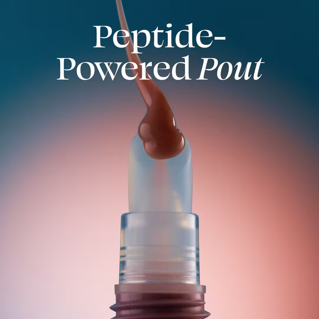 TULA  ‘Glaze Plumping Lip Treatment