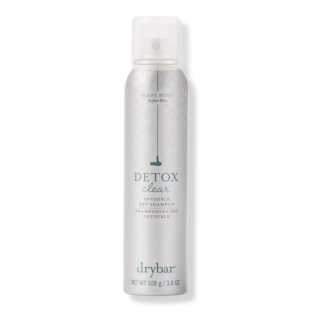 Drybar  Detox Clear Invisible Dry Shampoo