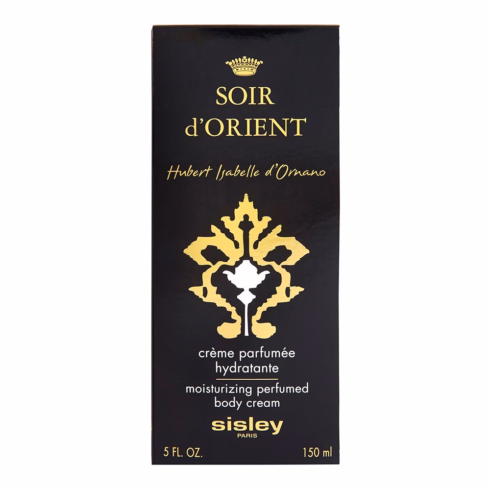 Crème Parfumée Hydratante