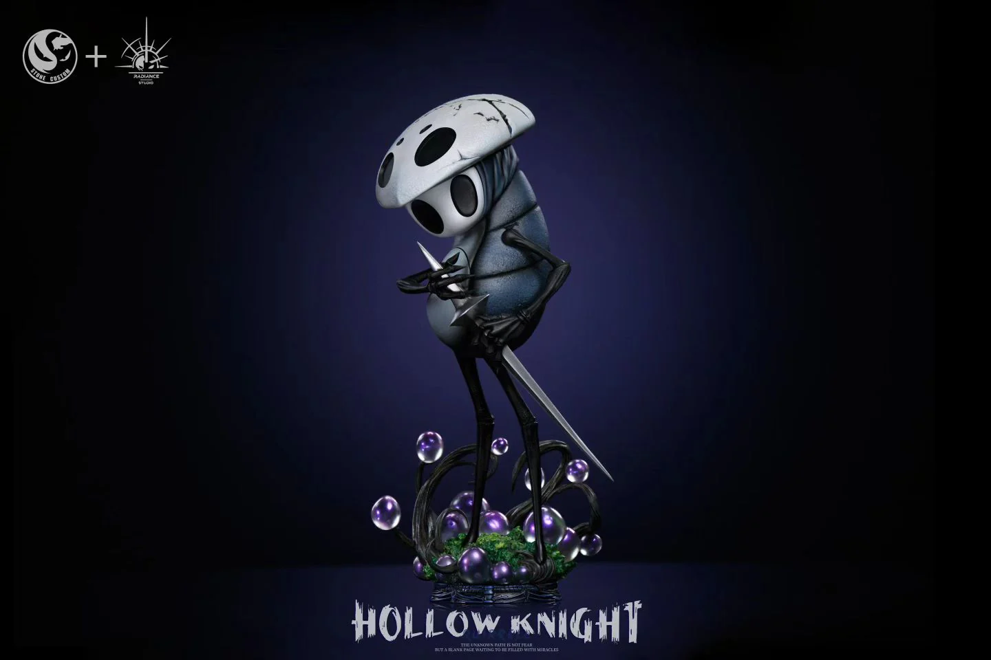 ST Studio - Hollow Knight Quirrel | 空洞骑士 奎若