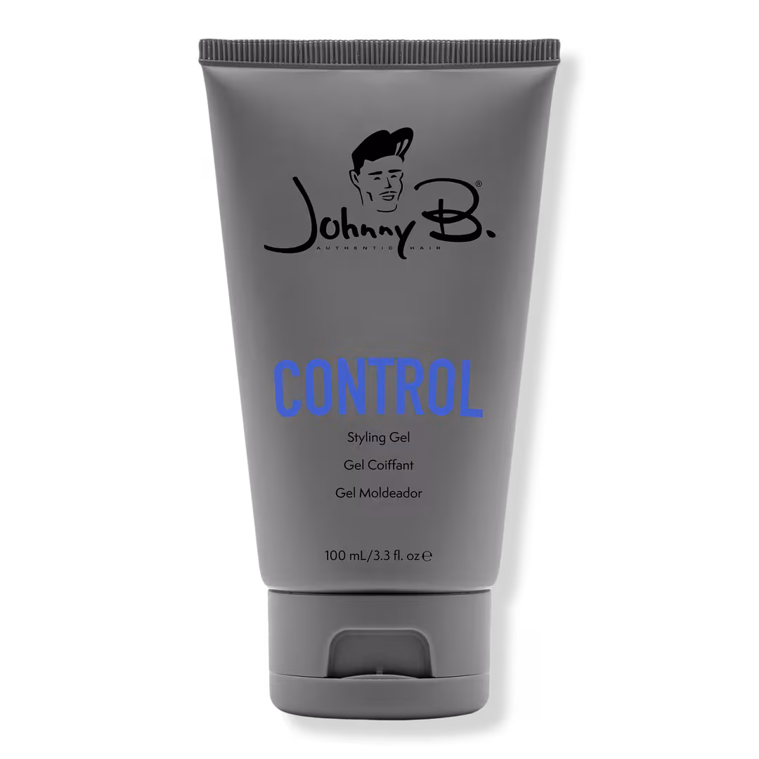 Johnny B. Hair Care  Control Hair Styling Gel
