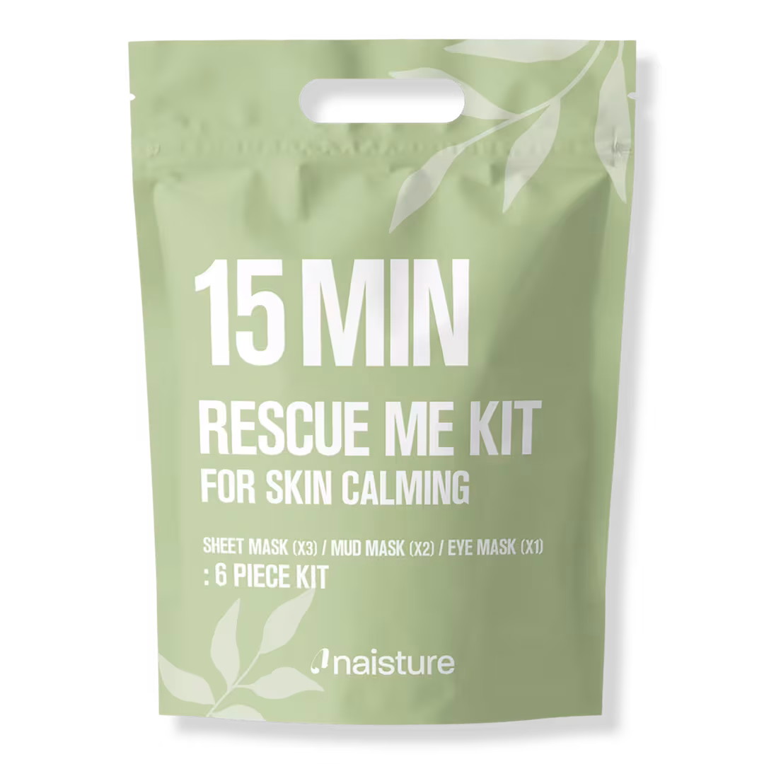 Naisture  15 MIN Rescue Me Kit