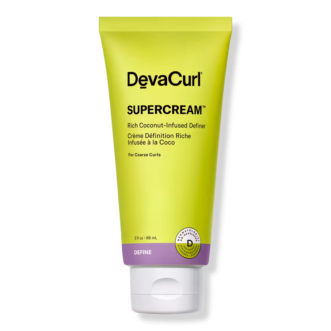 DevaCurl  Travel Size SUPERCREAM Rich Coconut-Infused Definer