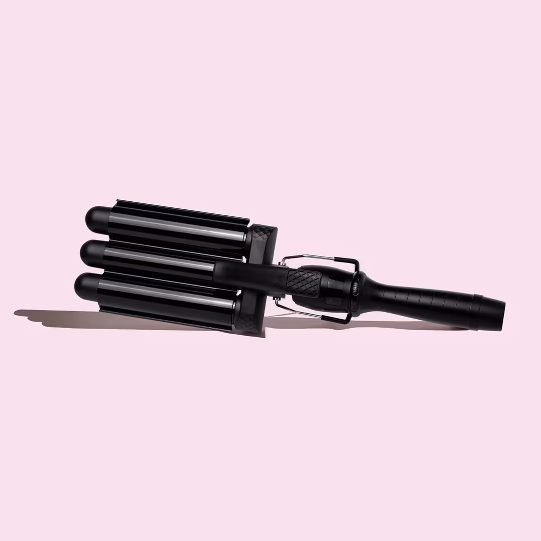 Mermade Hair  Mini Pro Hair Waver
