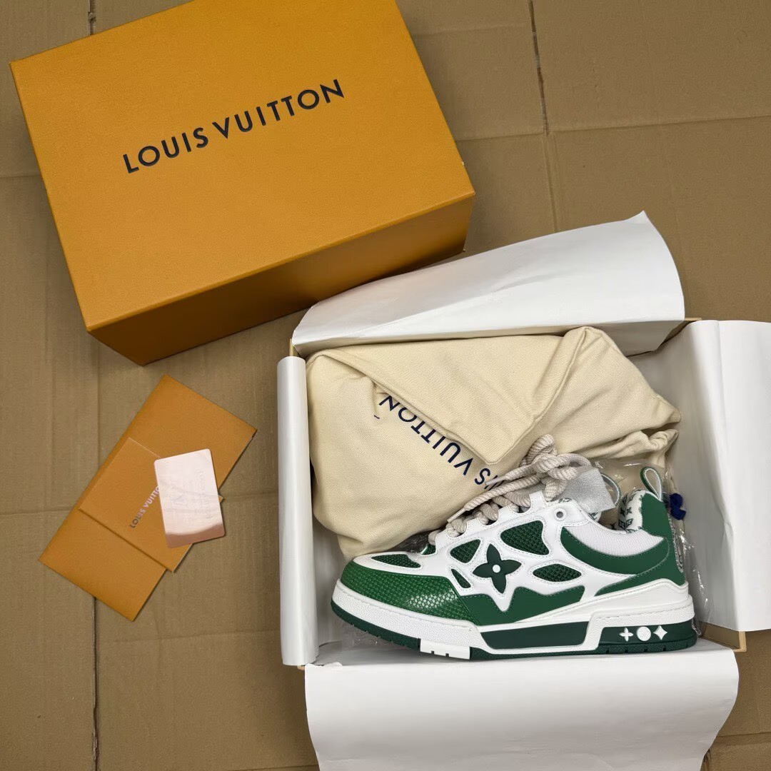 Loui Vuitto LV Skate Sneaker - CCSHOES