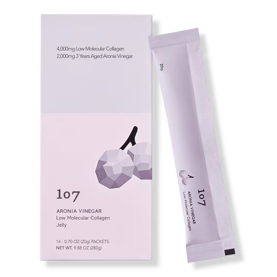 107  Aronia Vinegar Low Molecular Collagen