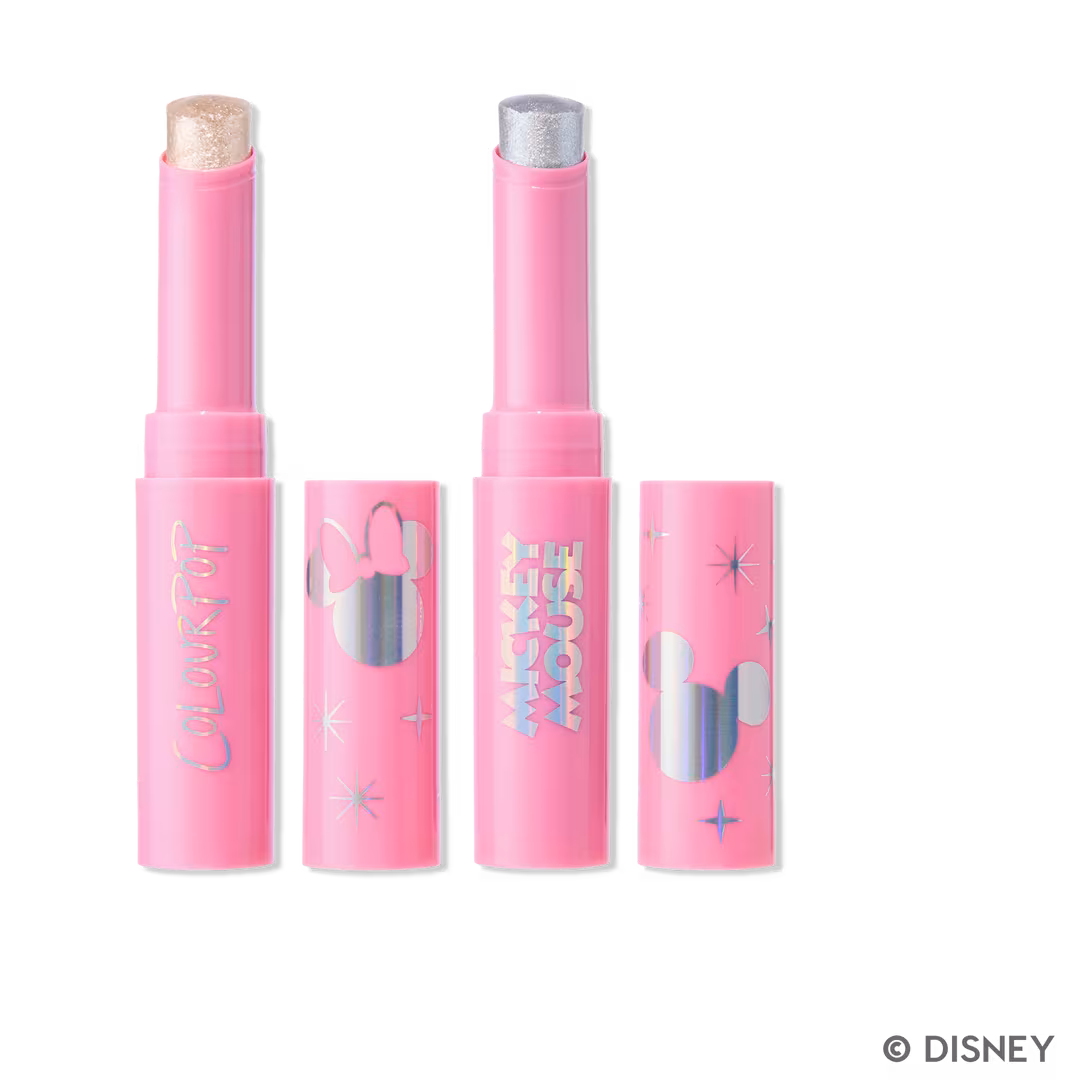 ColourPop  ColourPop X Disney’s A Very Mickey Christmas Jelly Much Eyeshadow Stick Kit
