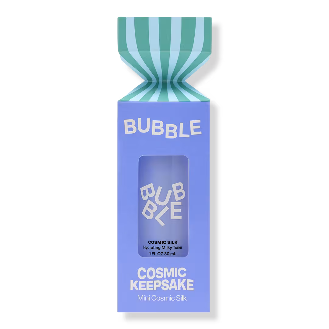 Bubble  Cosmic Keepsake Mini Milky Toner