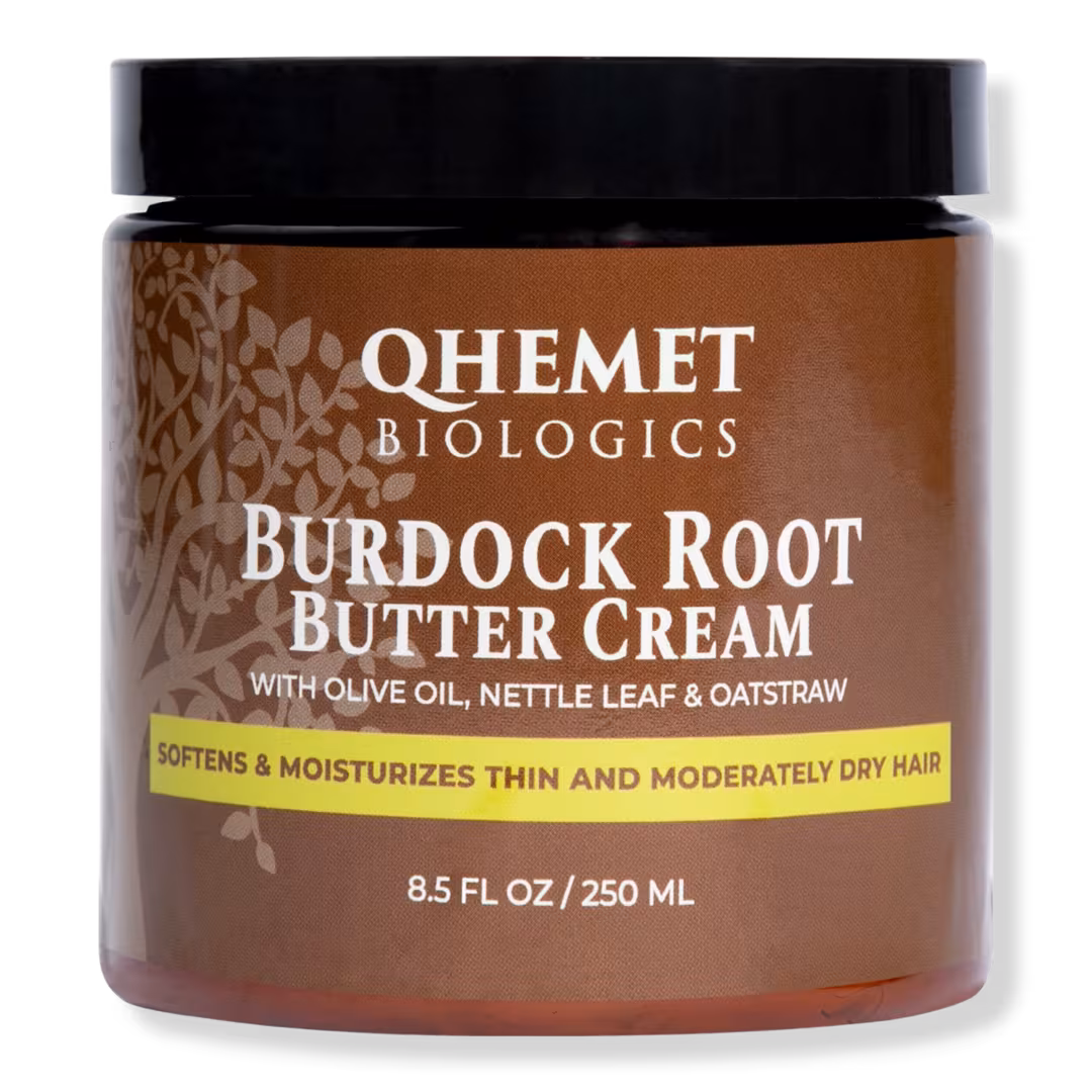 Qhemet Biologics  Burdock Root Butter Cream