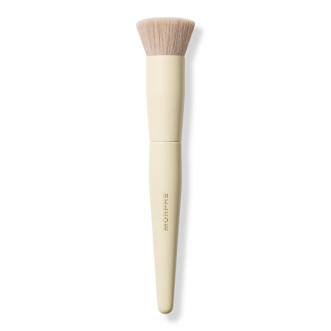 Morphe  Buttery Blends M106 Flat-Topped Cream & Liquid Foundation Brush