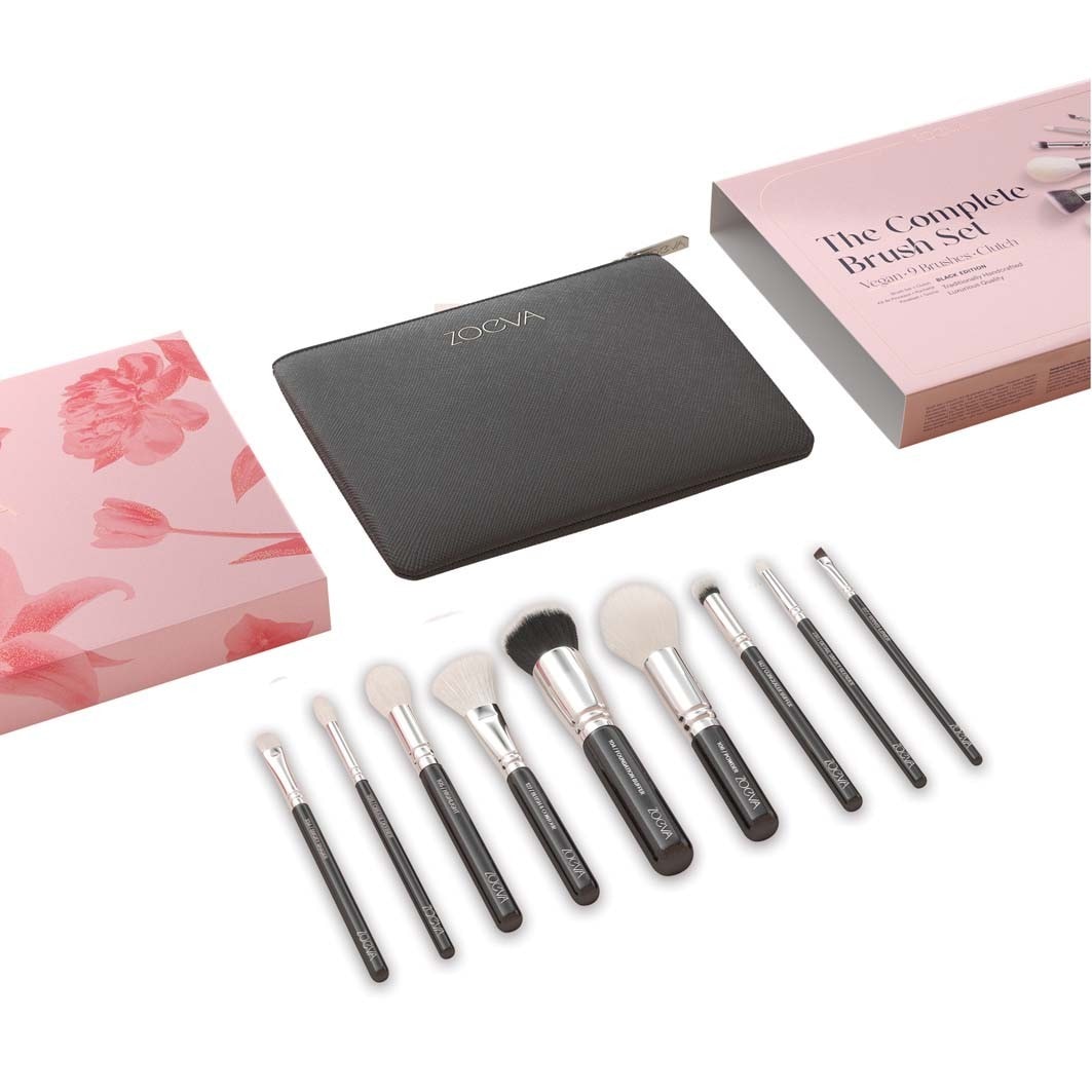 THE COMPLETE BRUSH SET