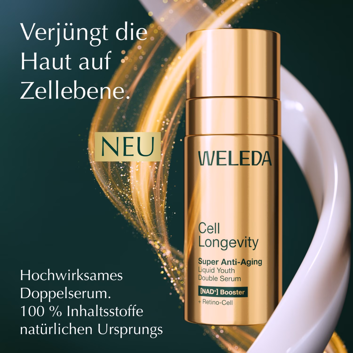 Super Anti-Aging Double Serum