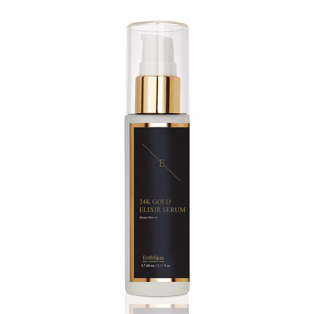 Anti-Falten-Elixier-Serum 24 Karat Gold