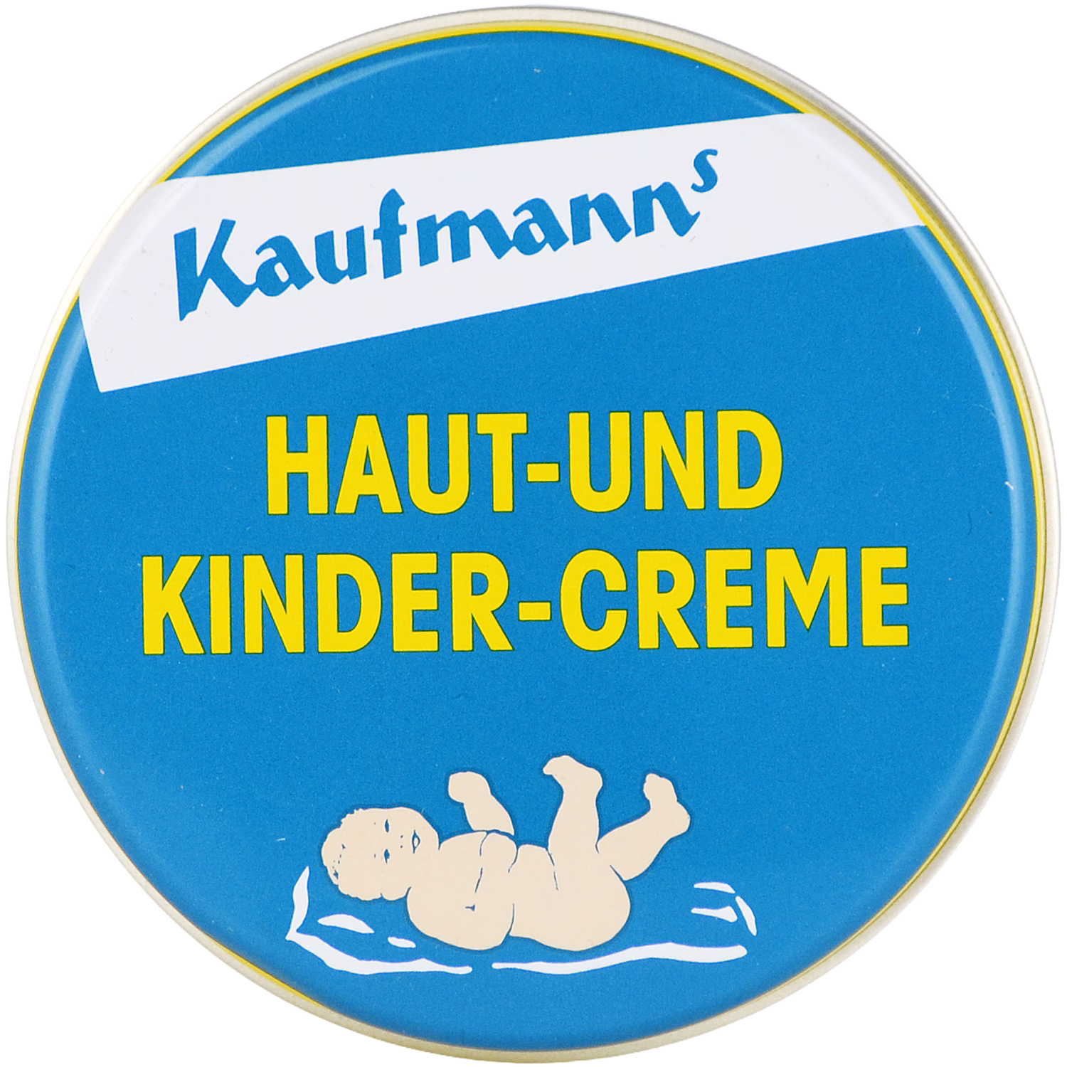 Haut- und Kindercreme