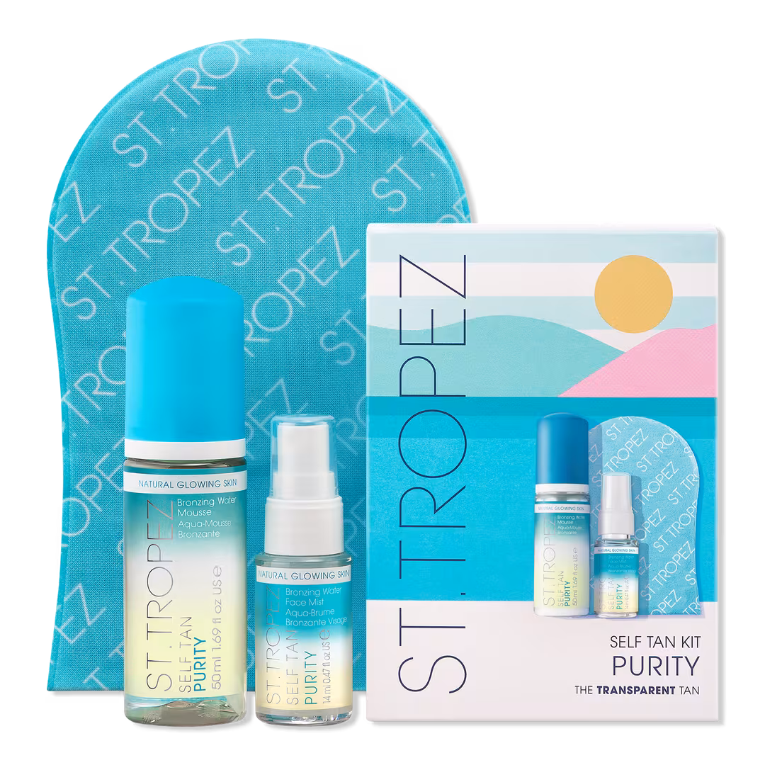 St. Tropez  Self Tan Purity Mini Kit
