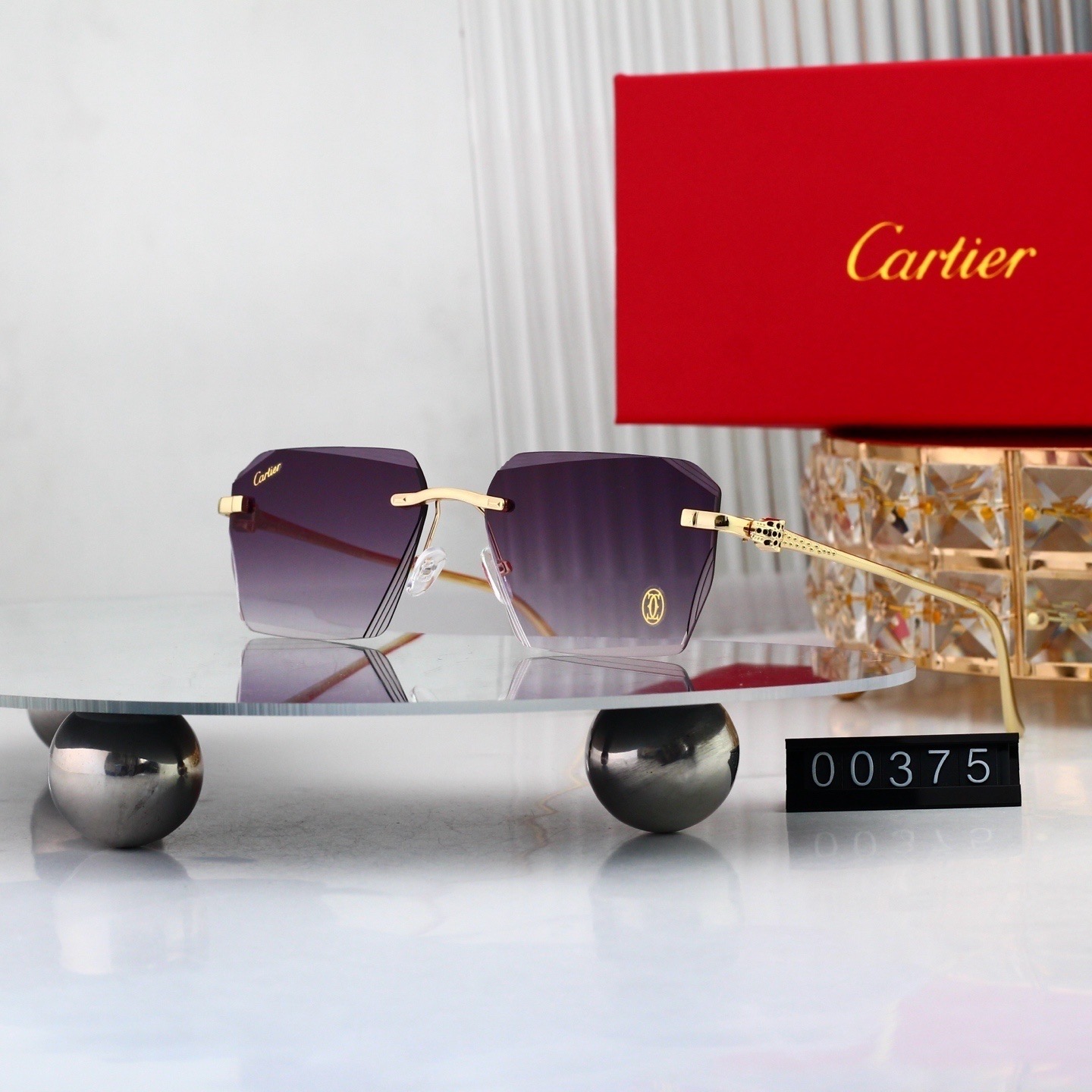 Cartier Fashionable Sunglasses