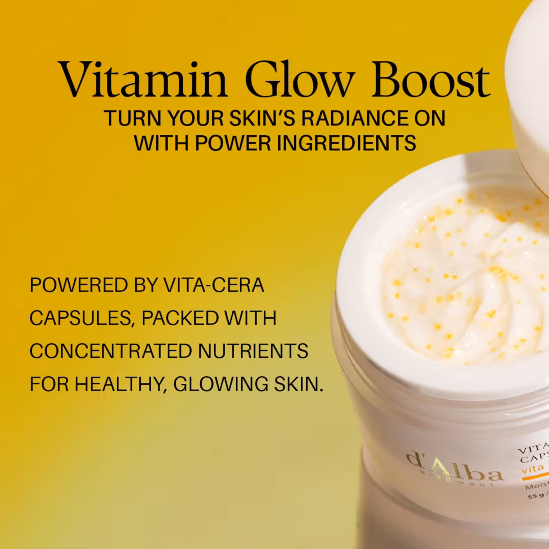 d'Alba Piedmont  White Truffle Vita Toning Capsule Cream