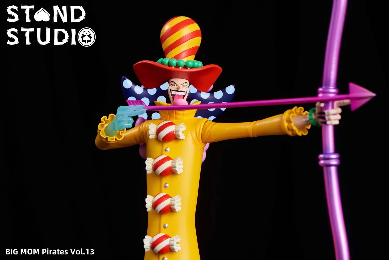 Stand Studio - Charlotte Perospero | 夏洛特·佩罗斯佩罗