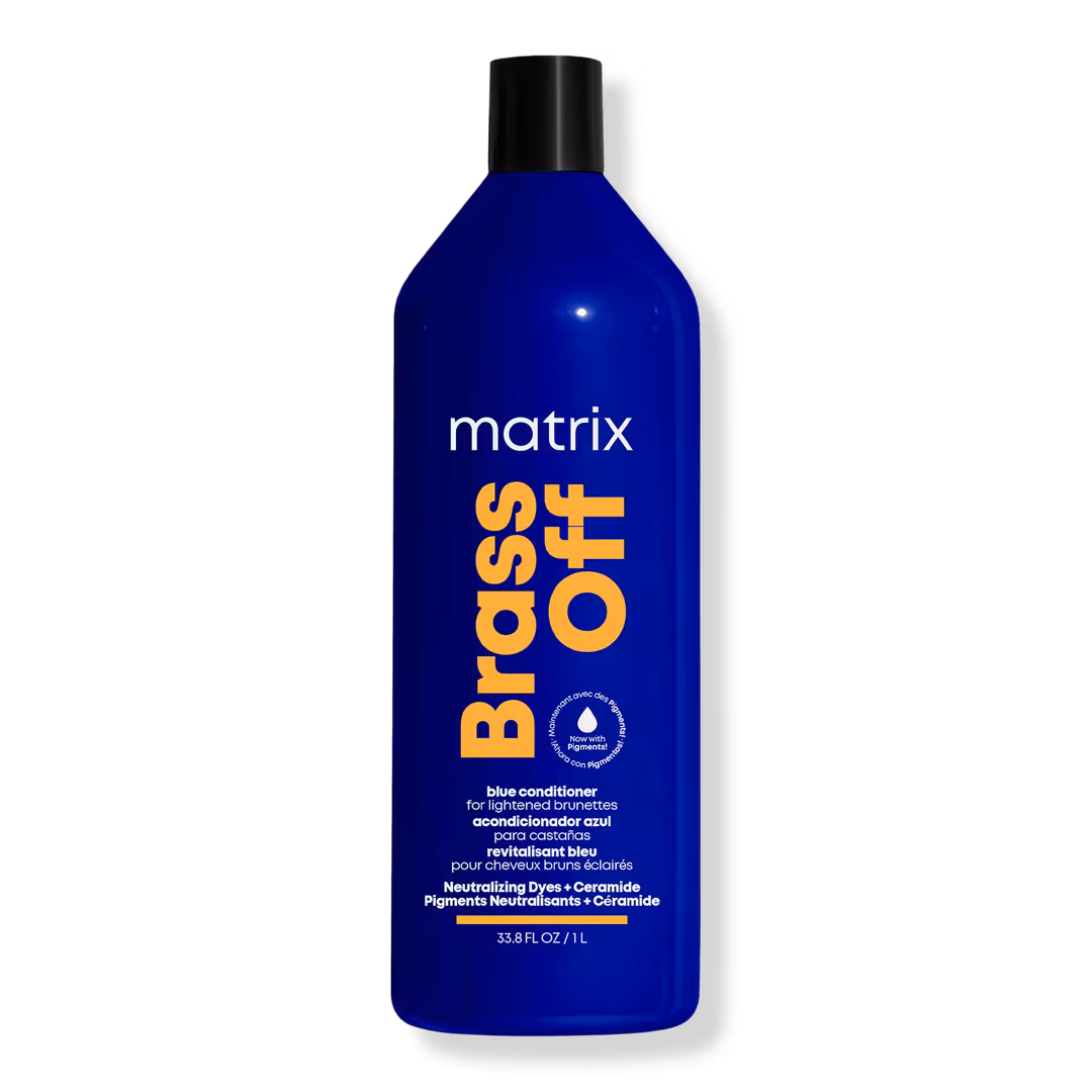 Matrix  Brass Off Blue Pigmented Conditioner