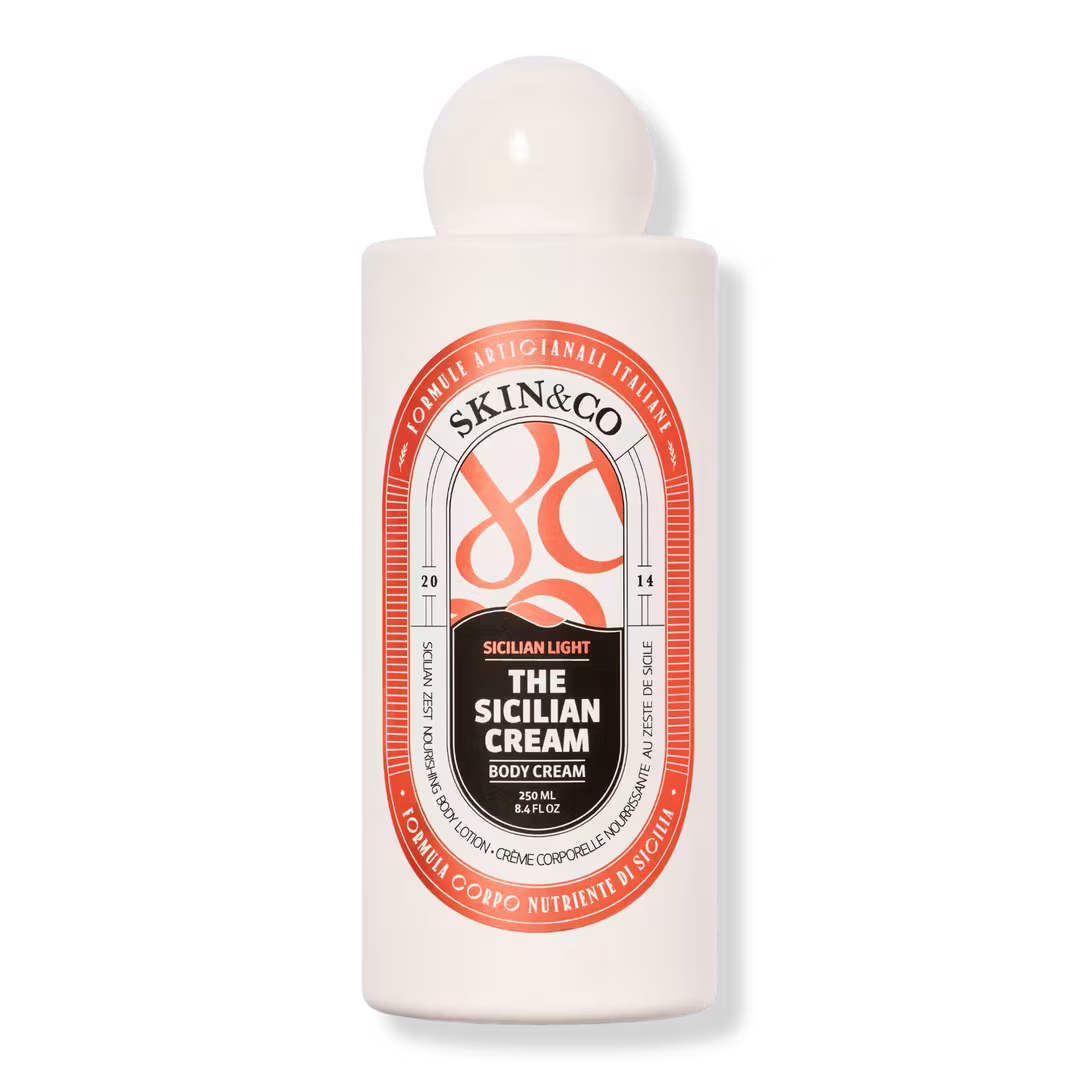 Skin & Co  The Sicilian Body Cream