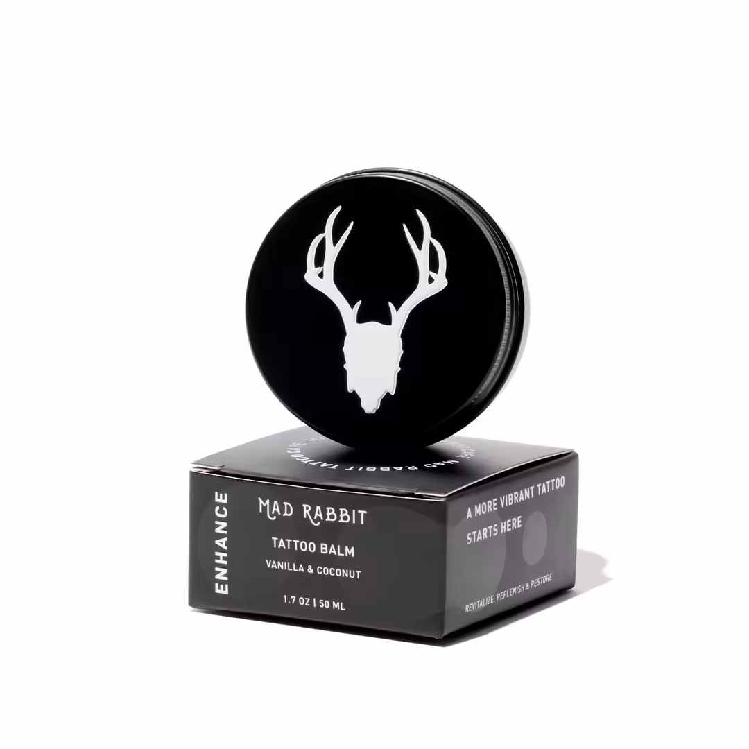 Mad Rabbit  Tattoo Balm