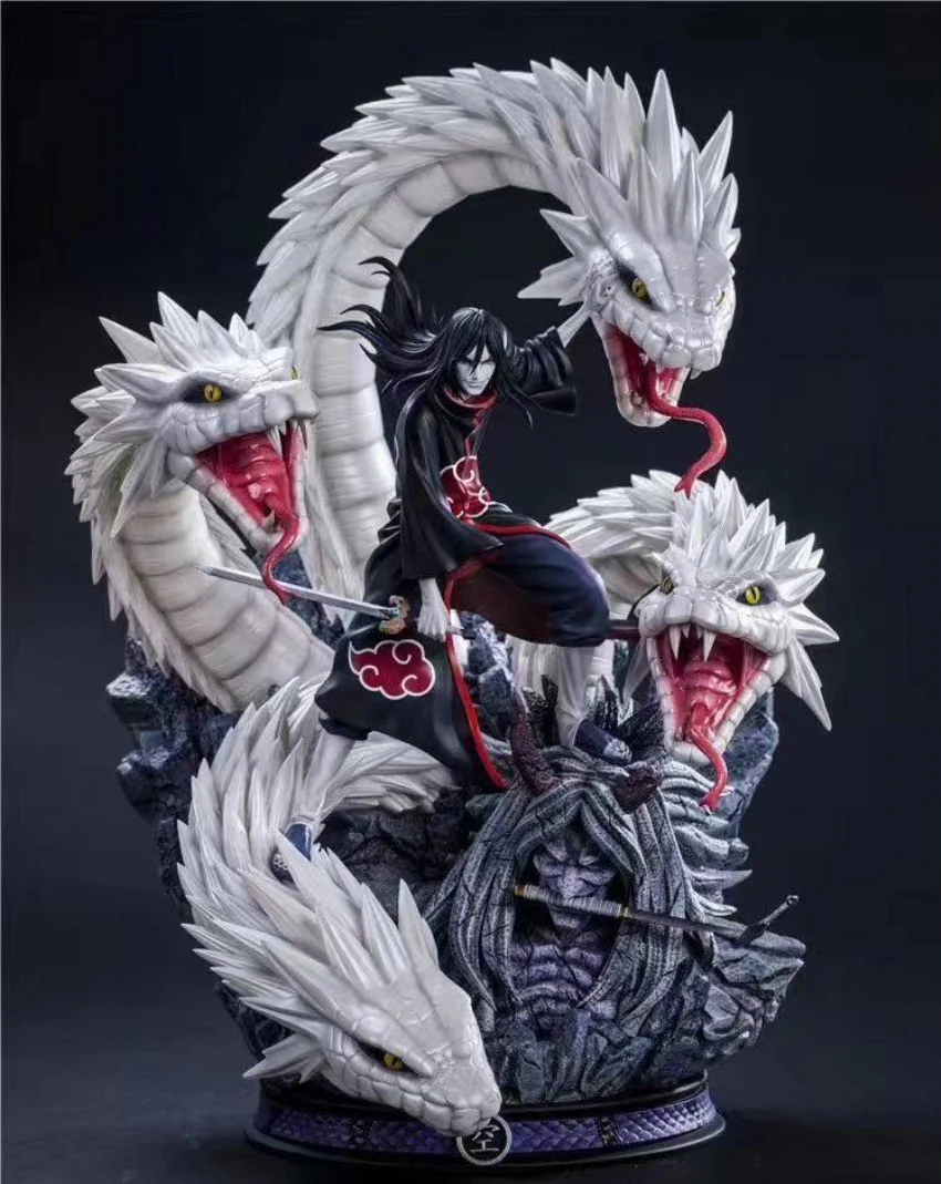 Naruto - Clouds Studio Orochimaru 1:8 Scale Resin Statue