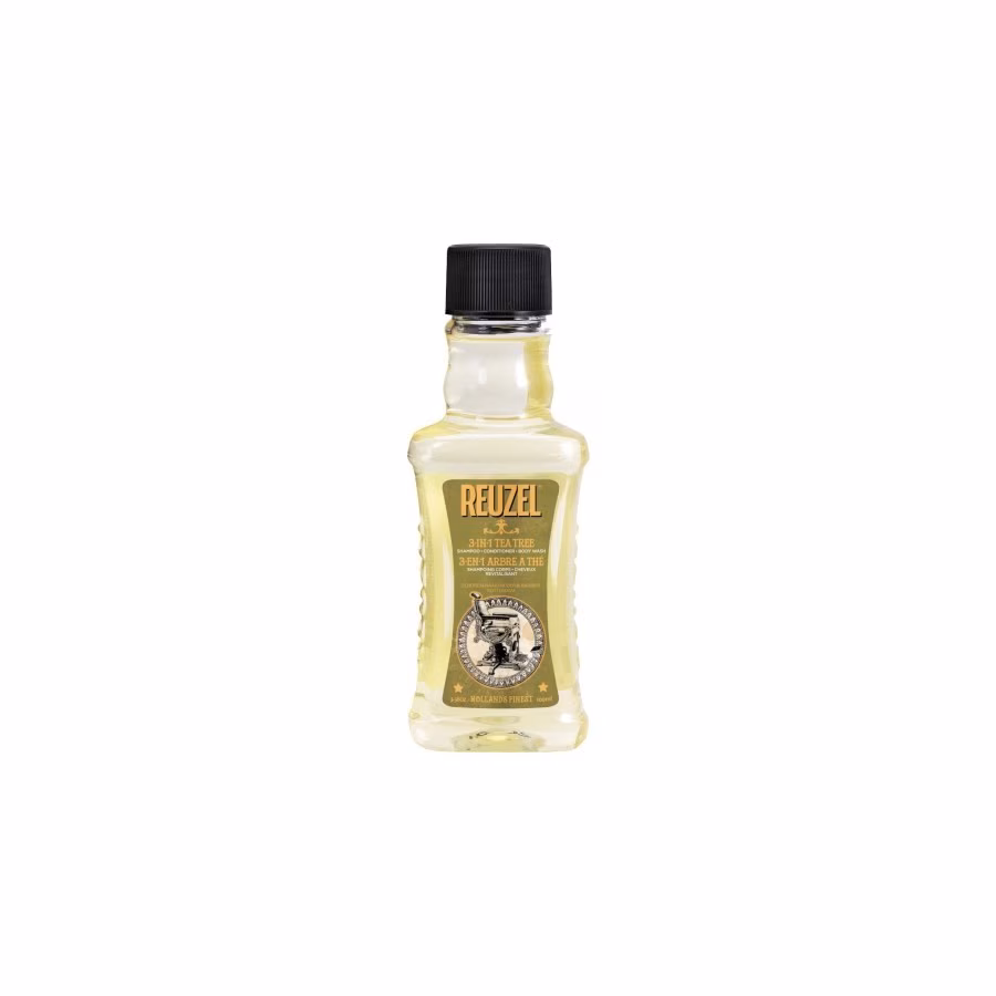 3-in-1 Shampoo