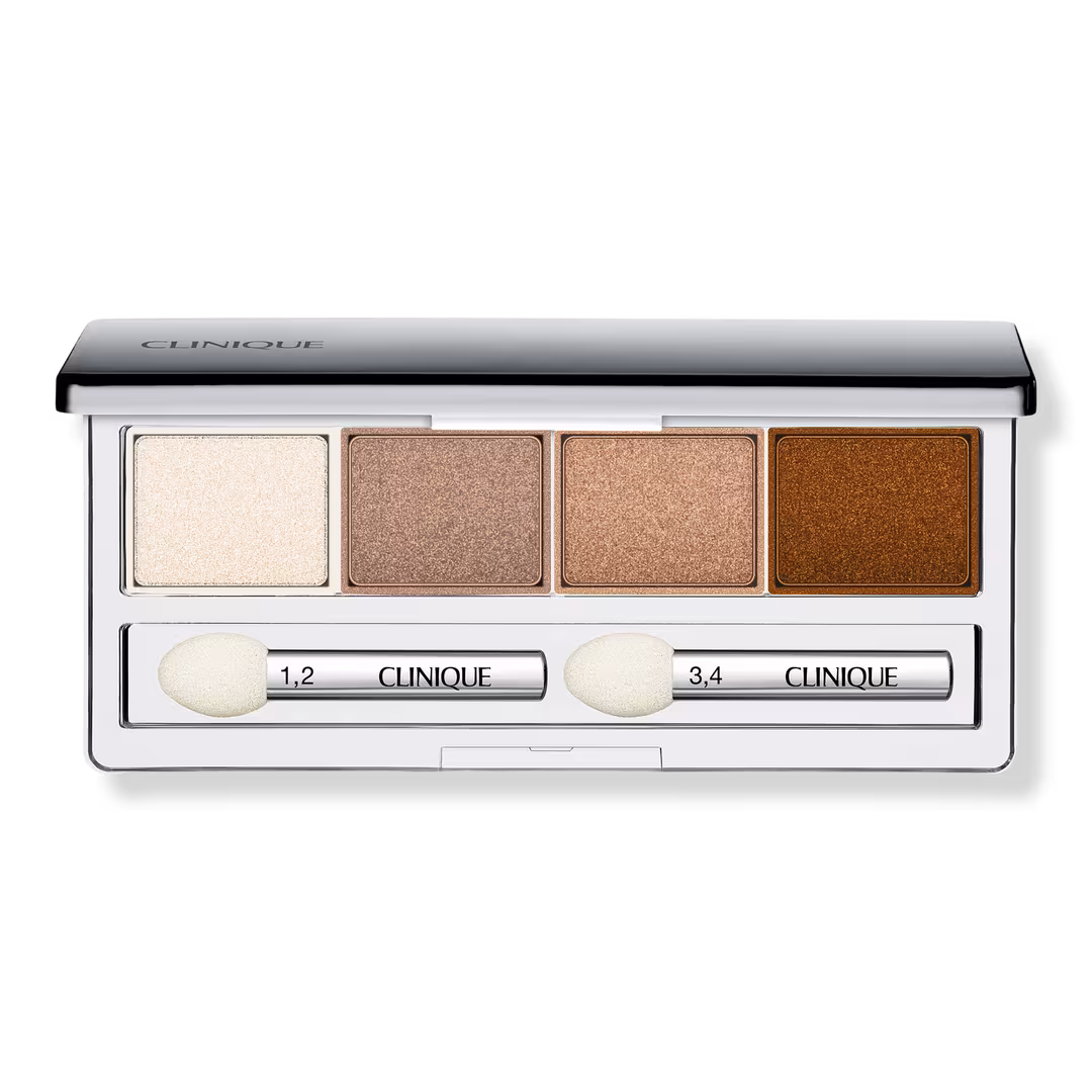 Clinique  All About Shadow Quad Eyeshadow