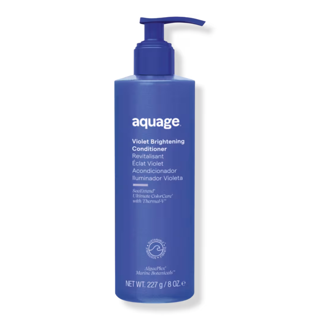 Aquage  Violet Brightening Conditioner