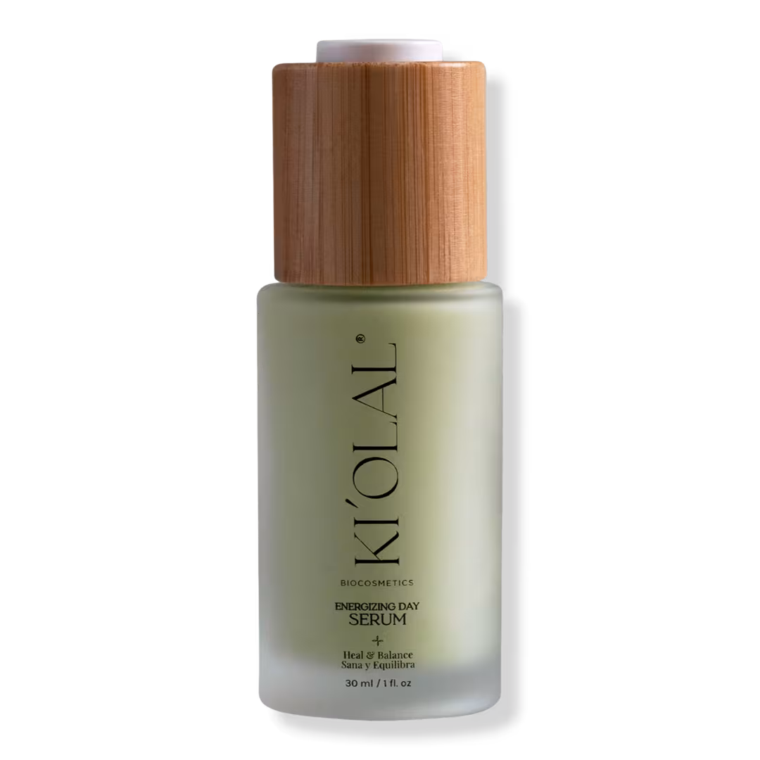 KI'OLAL BIOCOSMETICS  Energizing Day Serum