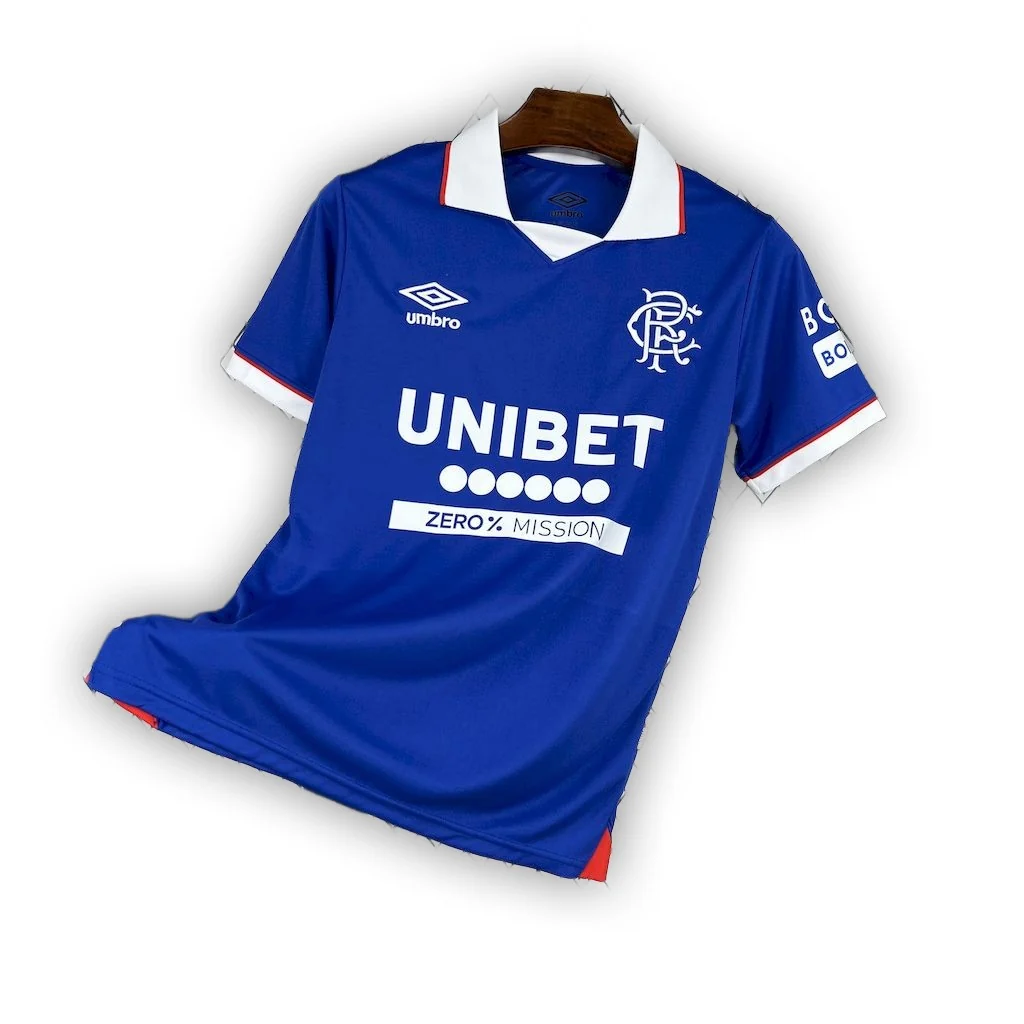 Rangers 2025/26 Home