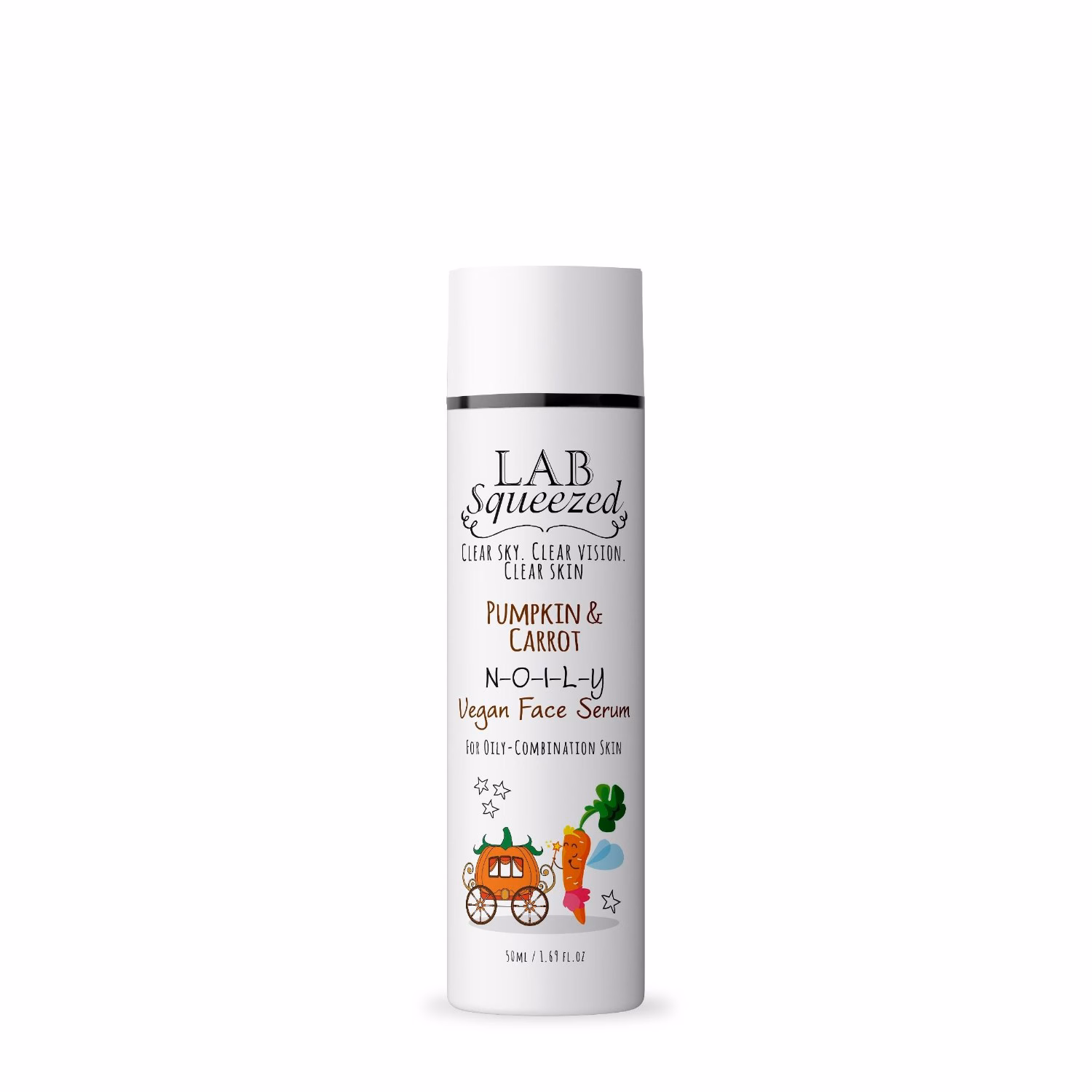 N-O-I-L-Y Vegan Face Serum
